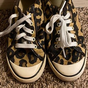Coach shoes